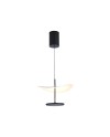 ABISAL* COLGANTE LED 1L 12W CCT 2700-5700K